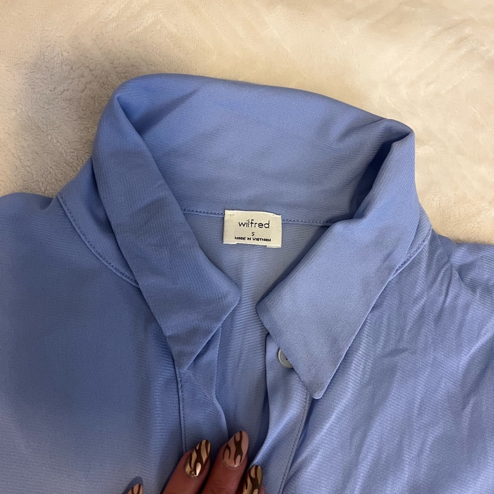 Wilfred Pose Longsleeve Blouse